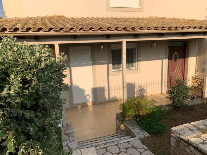 Villa Akti Kalamata Esterno foto